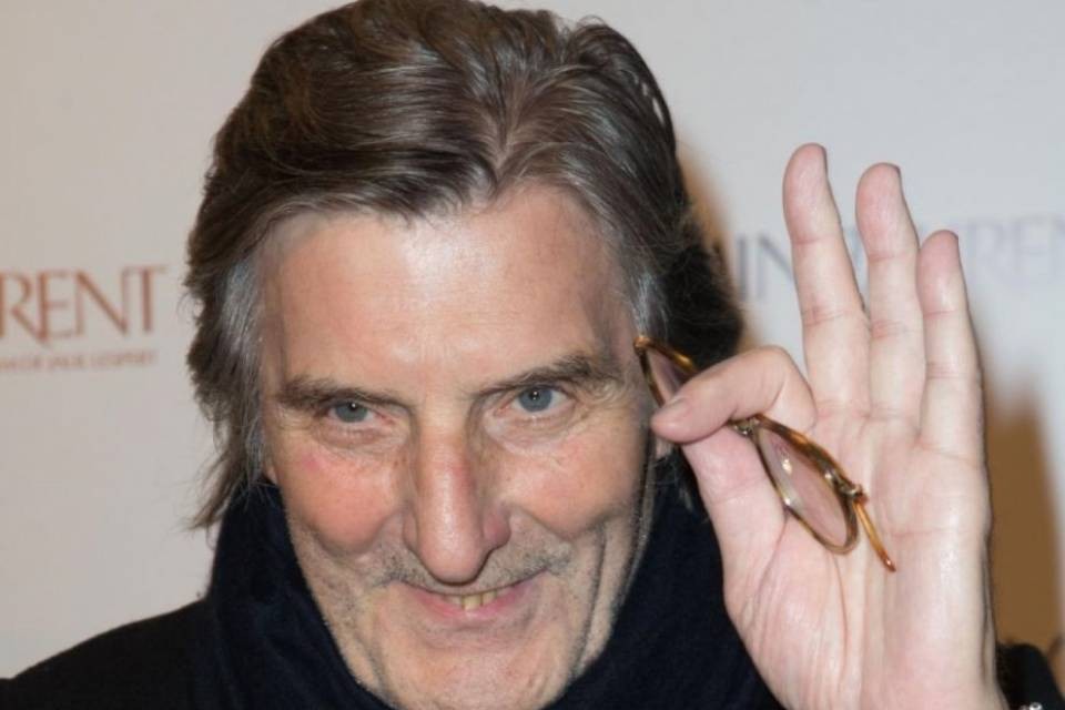 È morto lo stilista Emanuel Ungaro