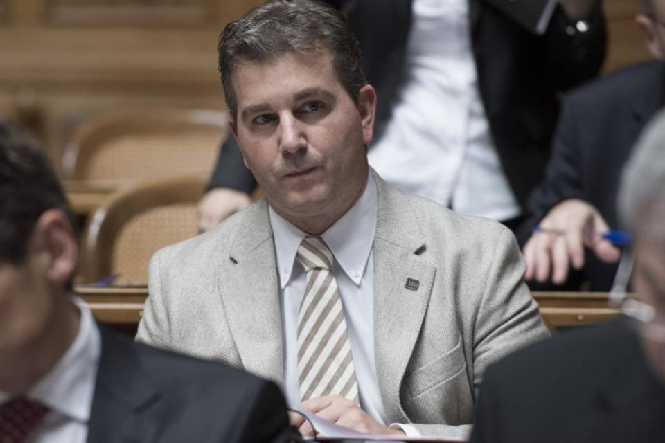 Chiesa, successore di Blocher?