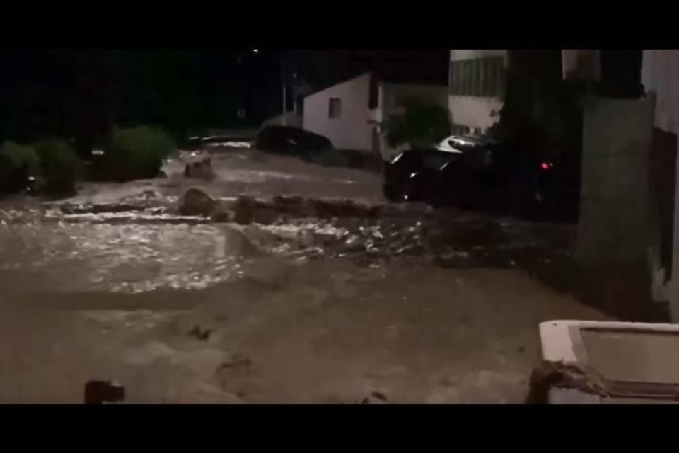 Val-de-Ruz, un morto e danni per milioni di franchi