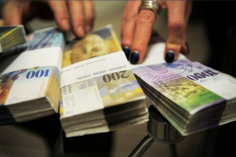 Imprenditrice arrestata a Chiasso
