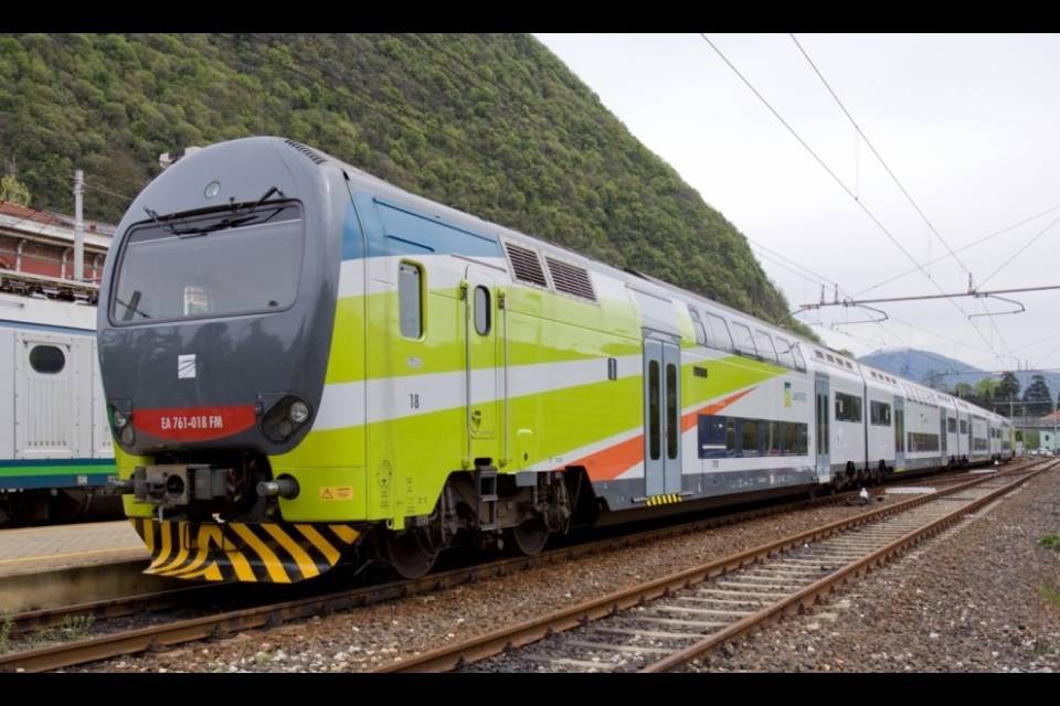 La Bellinzona-Laveno fa discutere: "Troppo rumore"