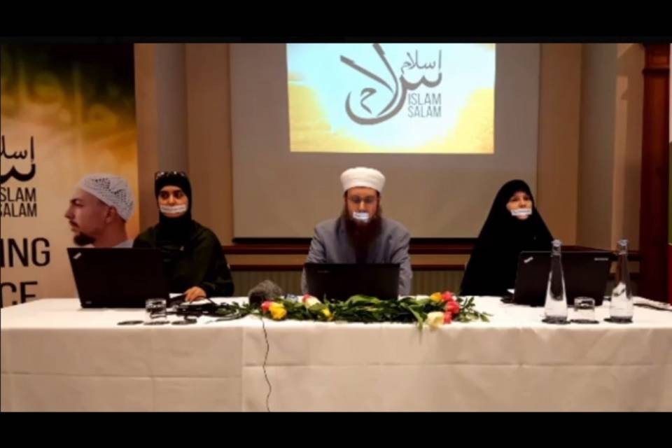 Il Consiglio centrale islamico svizzero emigra a Istanbul