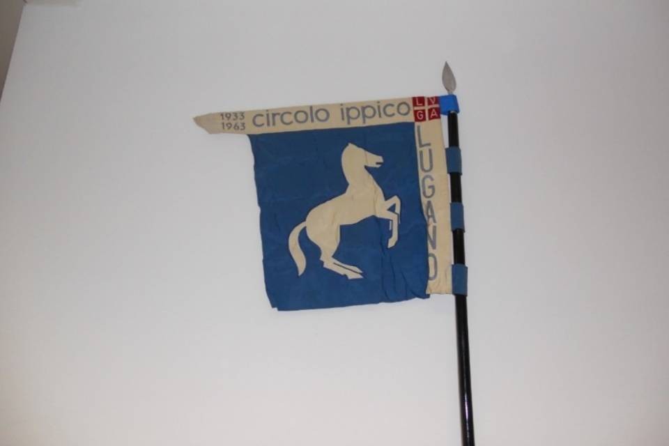 All'asta il materiale del Circolo Ippico di Lugano