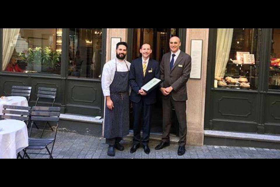 Un ristorante ticinese tra i top 10 della Svizzera