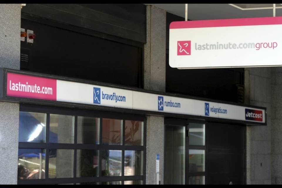 Lastminute.com prevede una perdita di 9-10 milioni