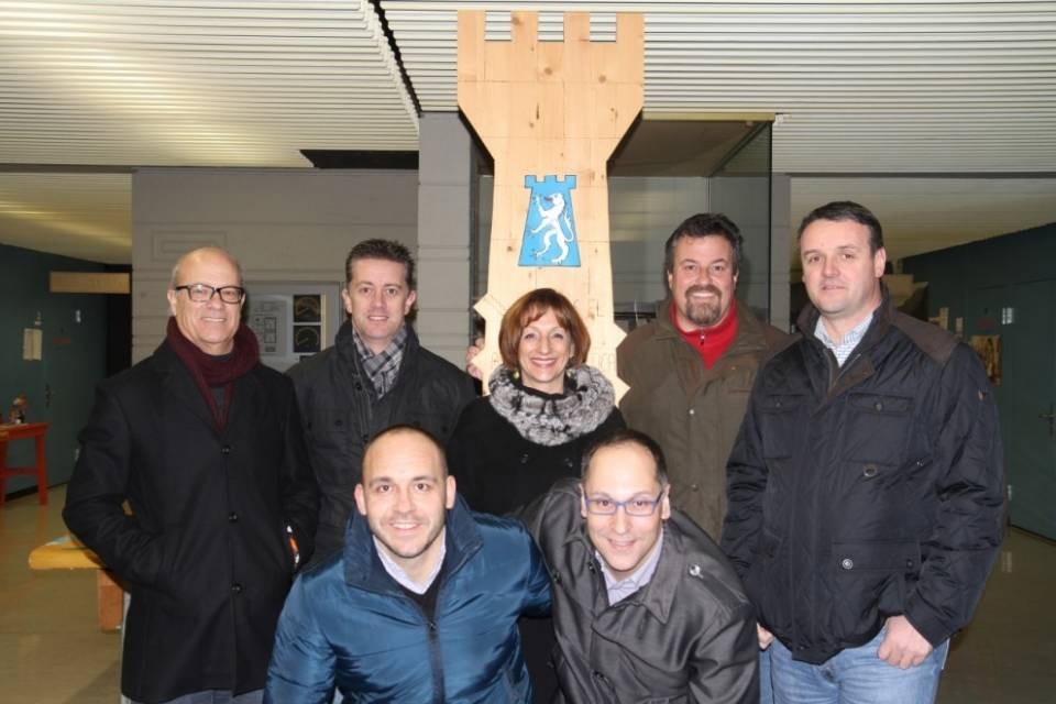 Losone, ecco i candidati PLR al Municipio