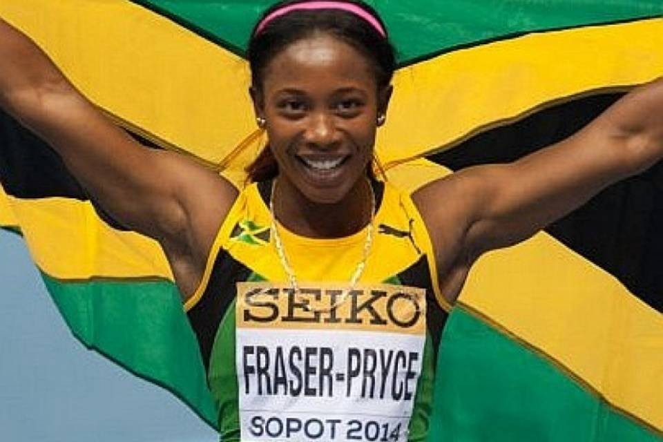 Galà dei Castelli: ci sarà anche Shelly-Ann Fraser-Pryce
