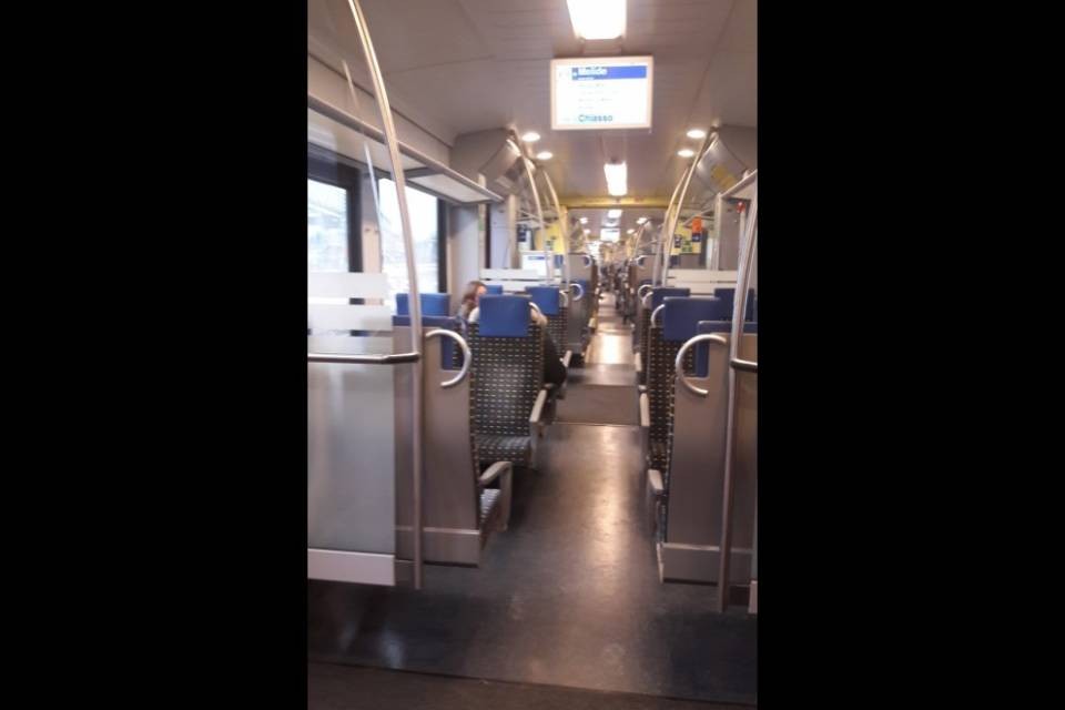 "Treni gratuiti snobbati, e chi lo dice?"