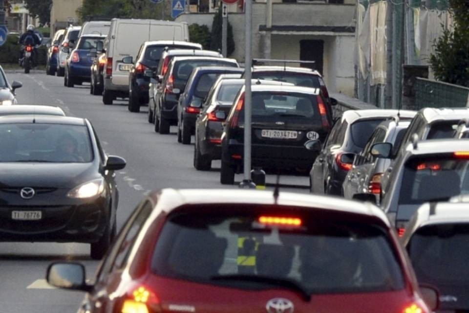 Traffico nel Malcantone, è scontro tra i comuni