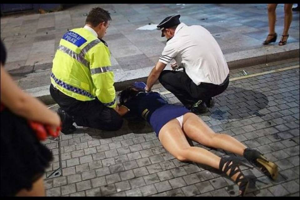 Allarme alcolismo fra le ragazze britanniche