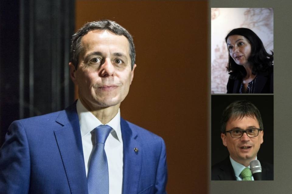 Domani i nomi: Cassis e ...?
