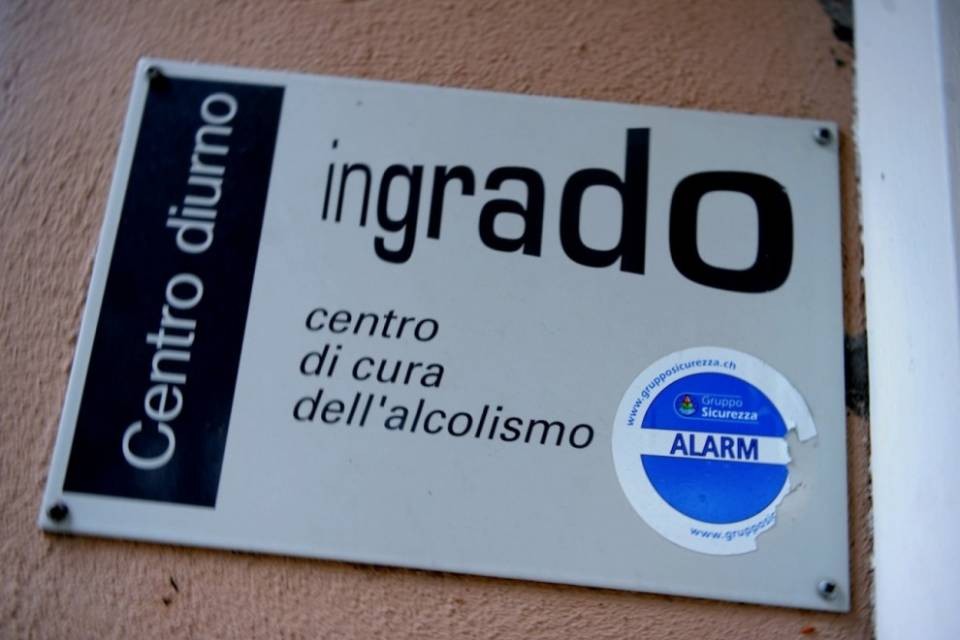 Porte aperte al Centro Ingrado di Chiasso