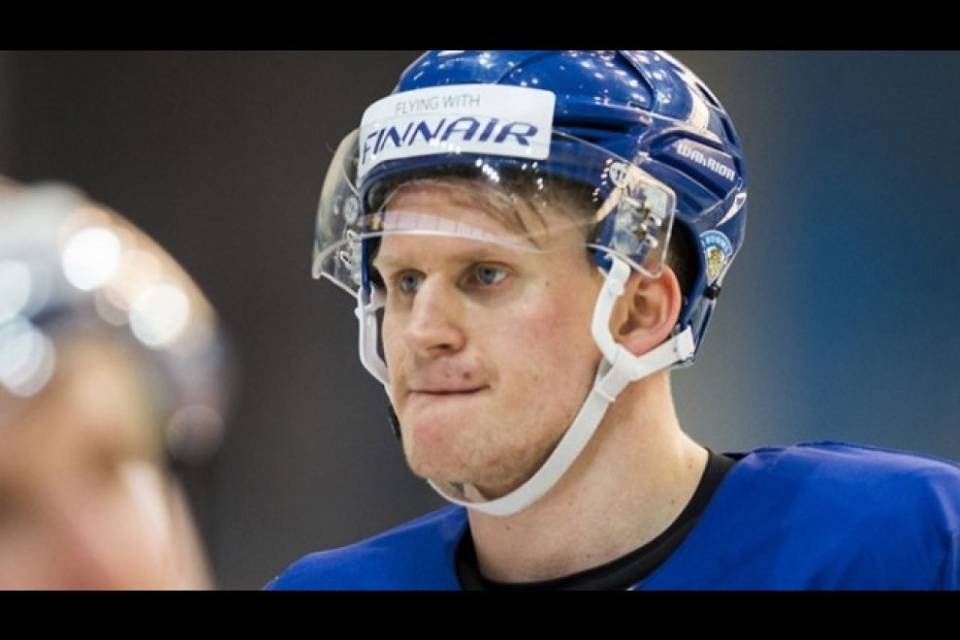 Jani Lajunen convocato dalla Finlandia