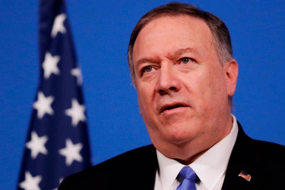 Mike Pompeo. Foto Shutterstock