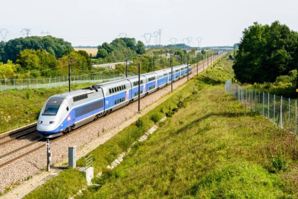 TGV deragliato tra Strasburgo e Parigi