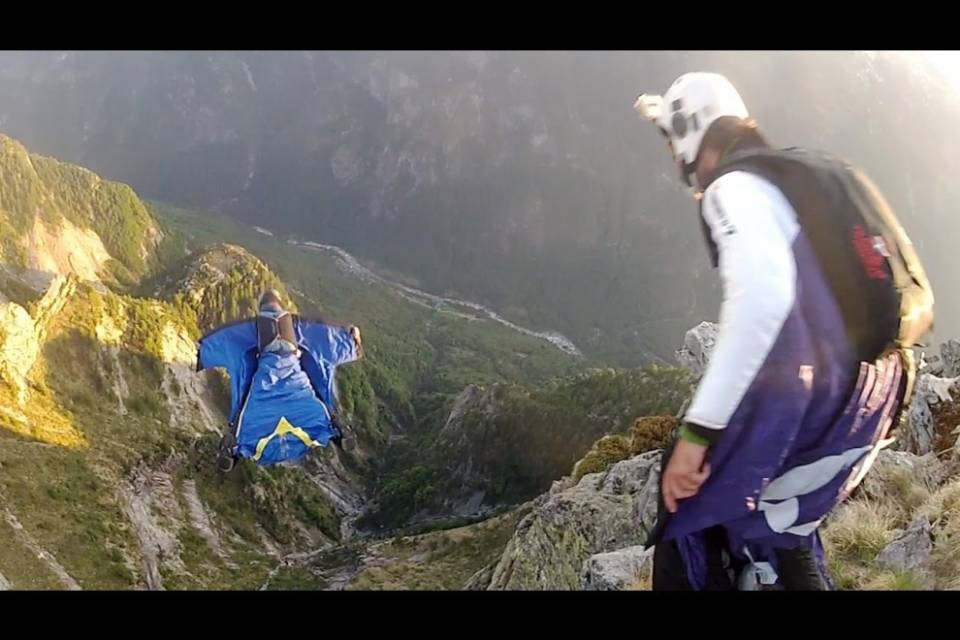 Sportivi troppo estremi per la Valle Verzasca