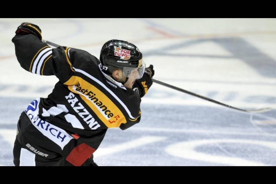 Fazzini al Rapperswil