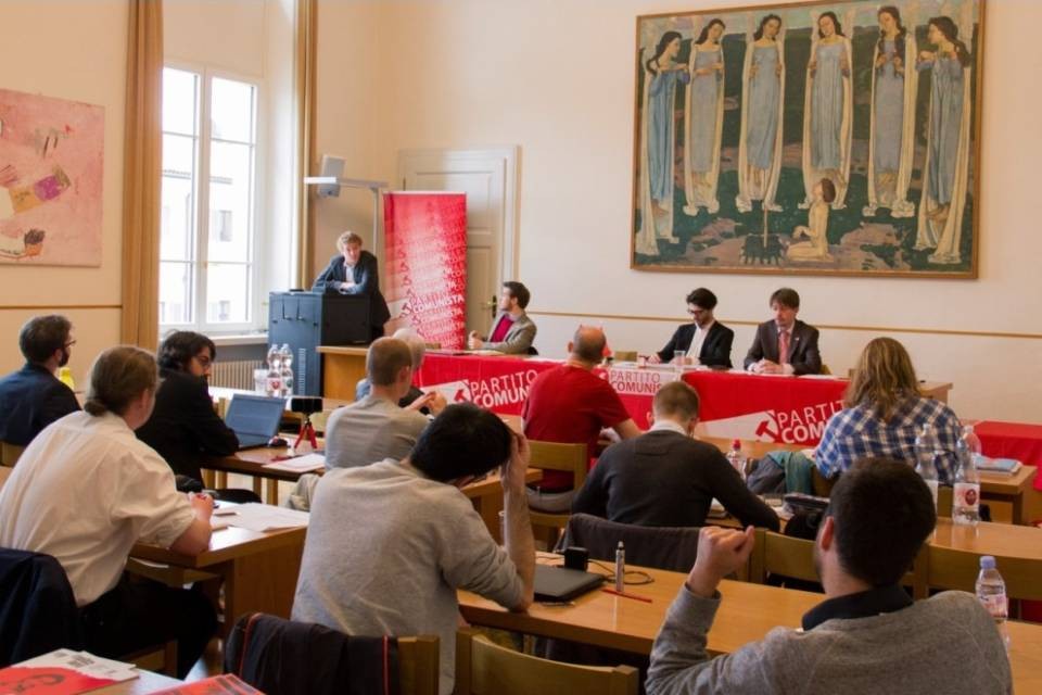 Rinnovata la direzione del Partito Comunista