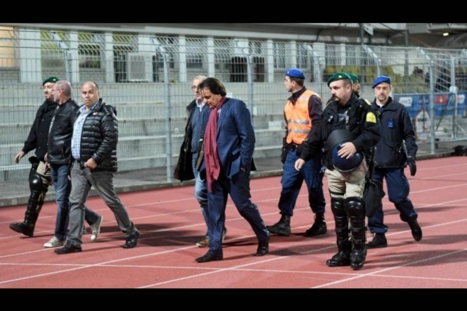 Constantin torna a sorridere: squalifica ridotta a 5 mesi
