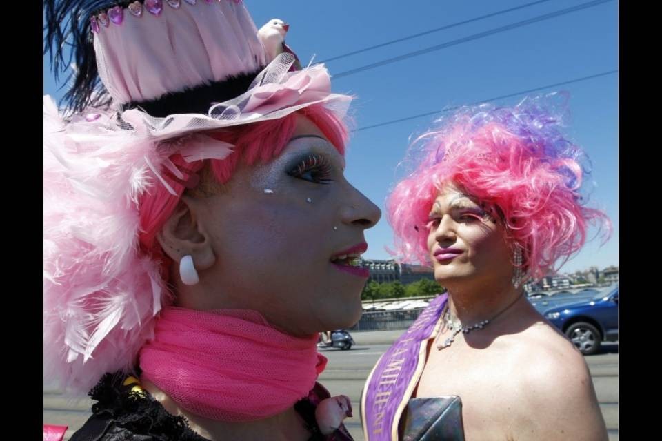 In 2'000 al Gay Pride di Varese