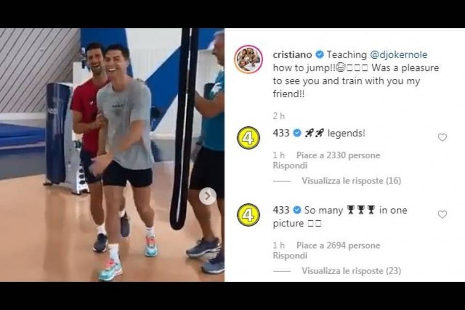 Chi salta più in alto?