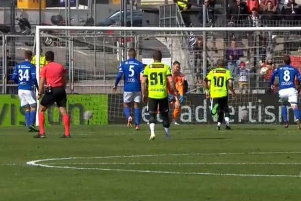 Lugano, un altro passo verso l'Europa