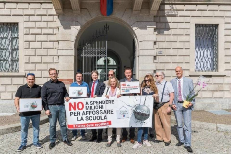 Riuscito il referendum contro 'La scuola che verrà'