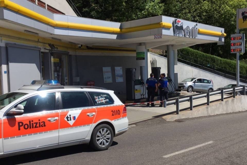 Rapina a Ligornetto: un arresto nel Mendrisiotto
