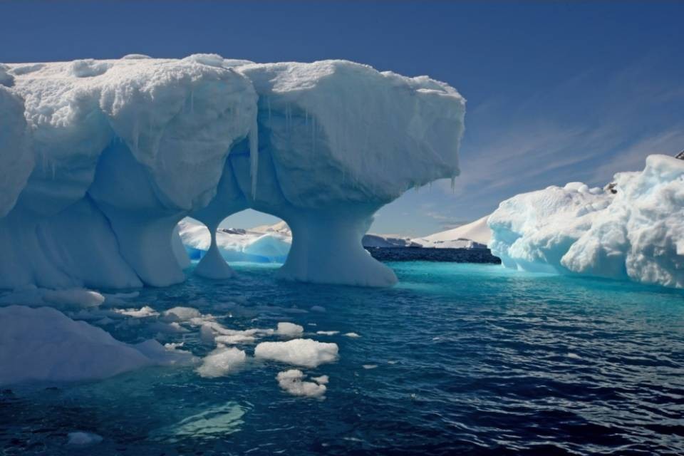 Antartide: nuovo record di temperature, salgono a 18°C