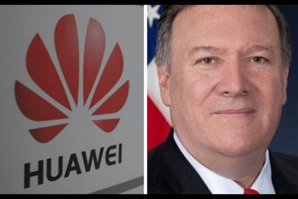 Huawei svizzera risponde a Pompeo: 'nessun spionaggio'
