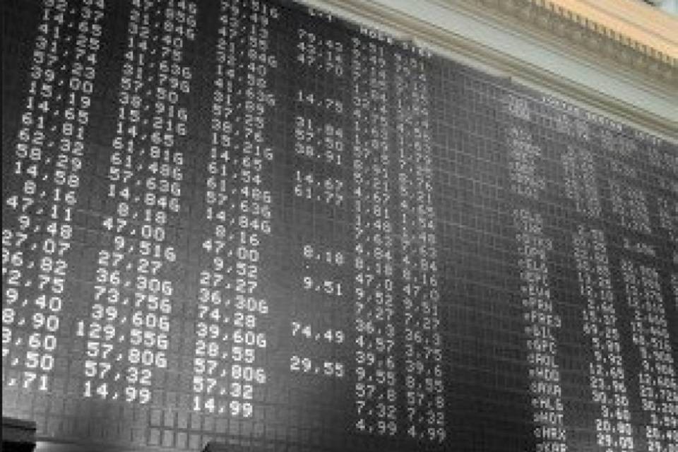 Borsa svizzera sempre positiva