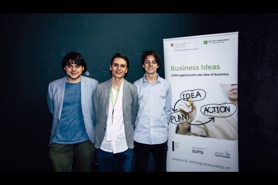 Lugano: idee degli studenti in primo piano!