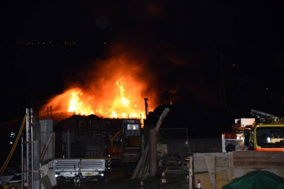 Record storico di polveri fini a Mendrisio: 1'105 µg/m3!