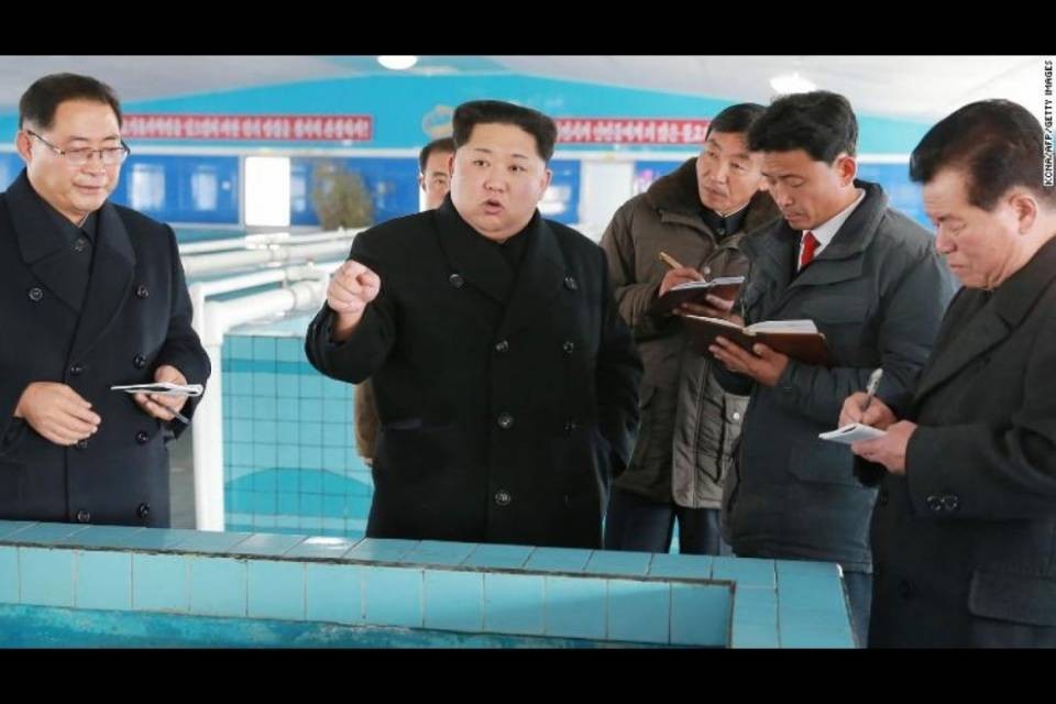 La Corea Nord lancia un missile balistico