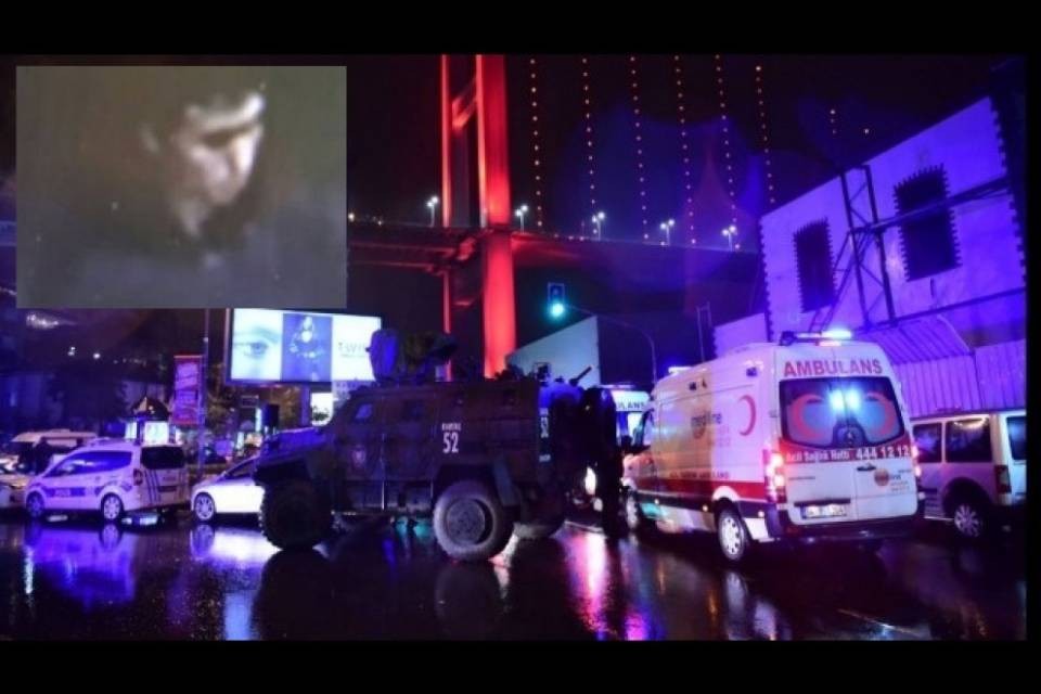 Istanbul: l'attentatore sarebbe cinese