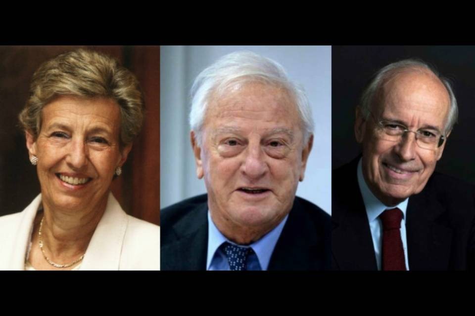 Simoneschi-Cortesi, Cotti e Respini - Per una rigenerata dinamica politica