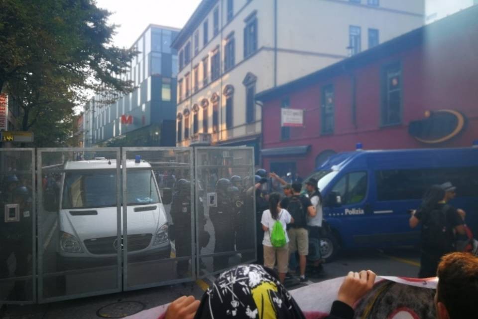 "Quanto è costato il corteo dei molinari ai contribuenti?"