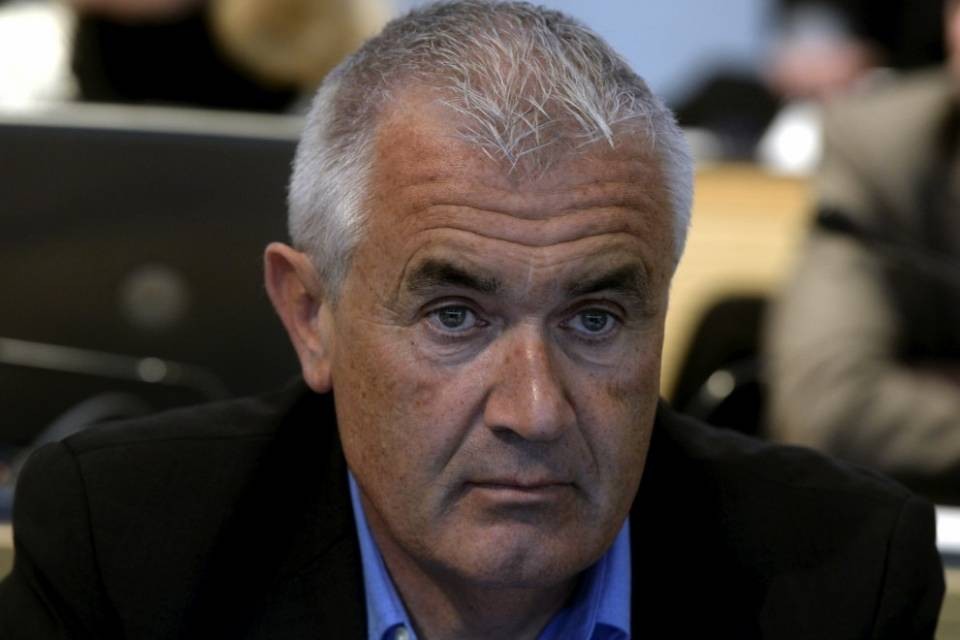 Fabio Schnellmann - No Billag, un’iniziativa ghigliottina