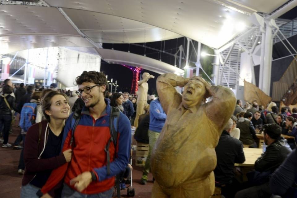 Troppe code, turista fa causa a Expo 2015