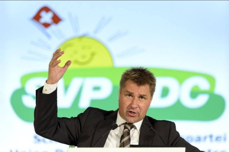 Svizzera-Croazia, l'UDC si oppone