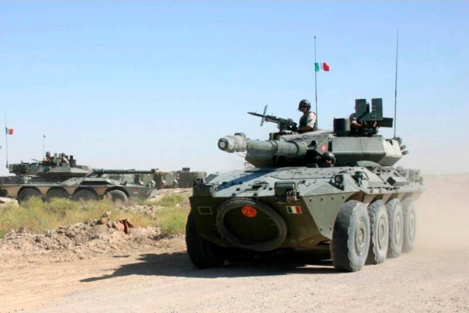 Stabili le condizioni dei militari italiani feriti in Iraq