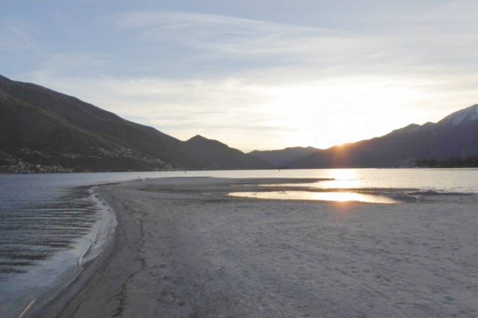 Siccità in Italia. In Ticino si teme la pioggia