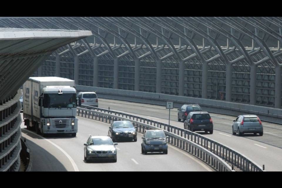 Tre migranti fermati sulla A2