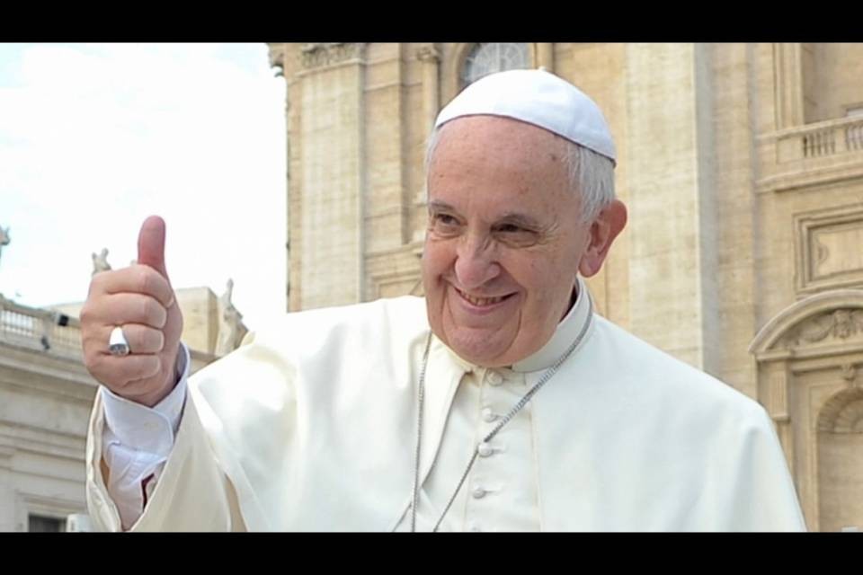 Il Papa è la personalità più popolare in Svizzera?