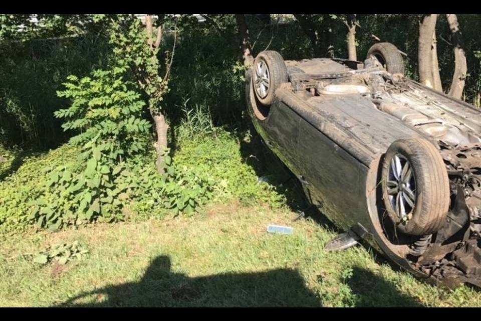 Grande spavento per una famiglia a Mezzovico