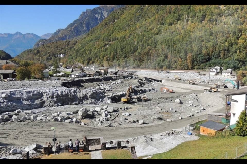 Frana di Bondo, si va in tribunale