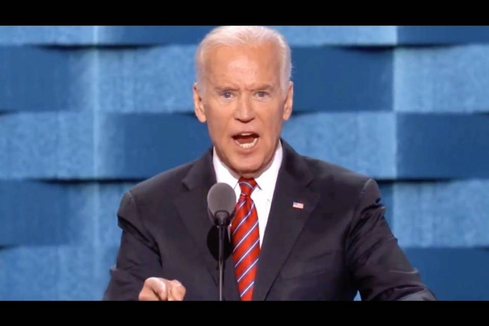Biden sbotta a domanda su figlio, 'dannato bugiardo'