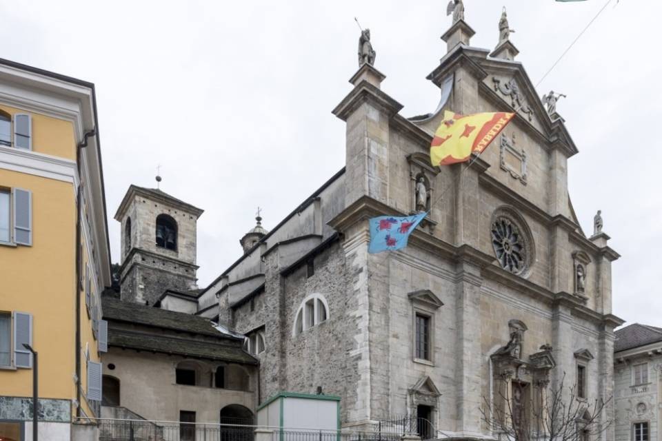 "Quando sarà accessibile a tutti la Collegiata?"