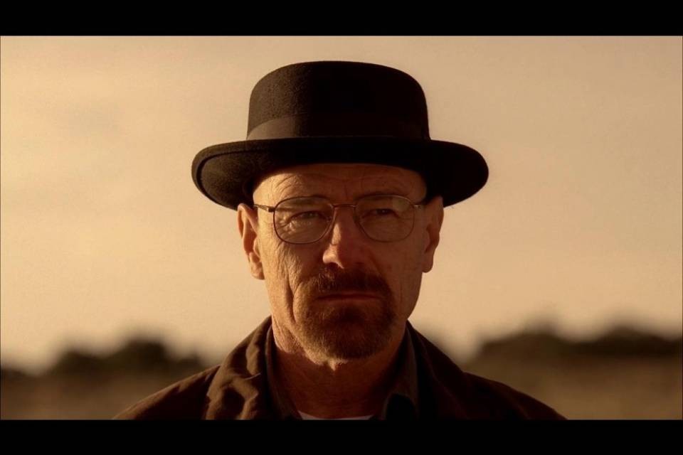 Breaking Bad nella storia americana