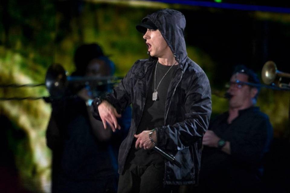 Eminem interrogato per la canzone contro Ivanka Trump